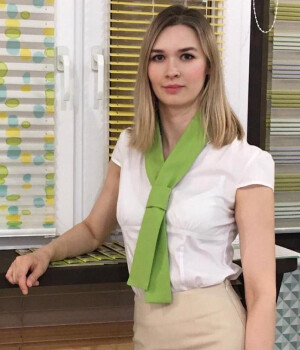 Мария Колычева